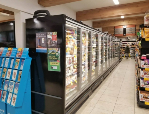Benefits of Energy Efficiency in Commercial Refrigeration