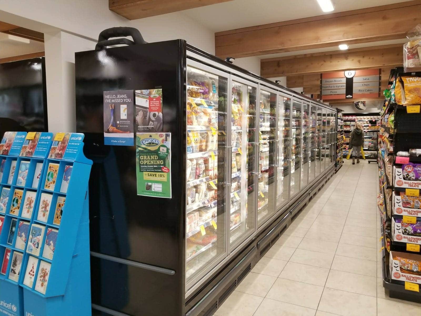 Grosery Merchandisers and Refrigeration System Vancouver | ADN Refrigeration - Commercial Refrigeration & Refrigerated Equipment