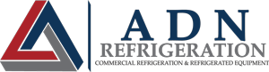 ADN REFRIGERATION Logo
