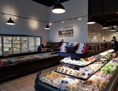 Grocery Store Refrigerated Display Cases: Key Features to Look for When Upgrading