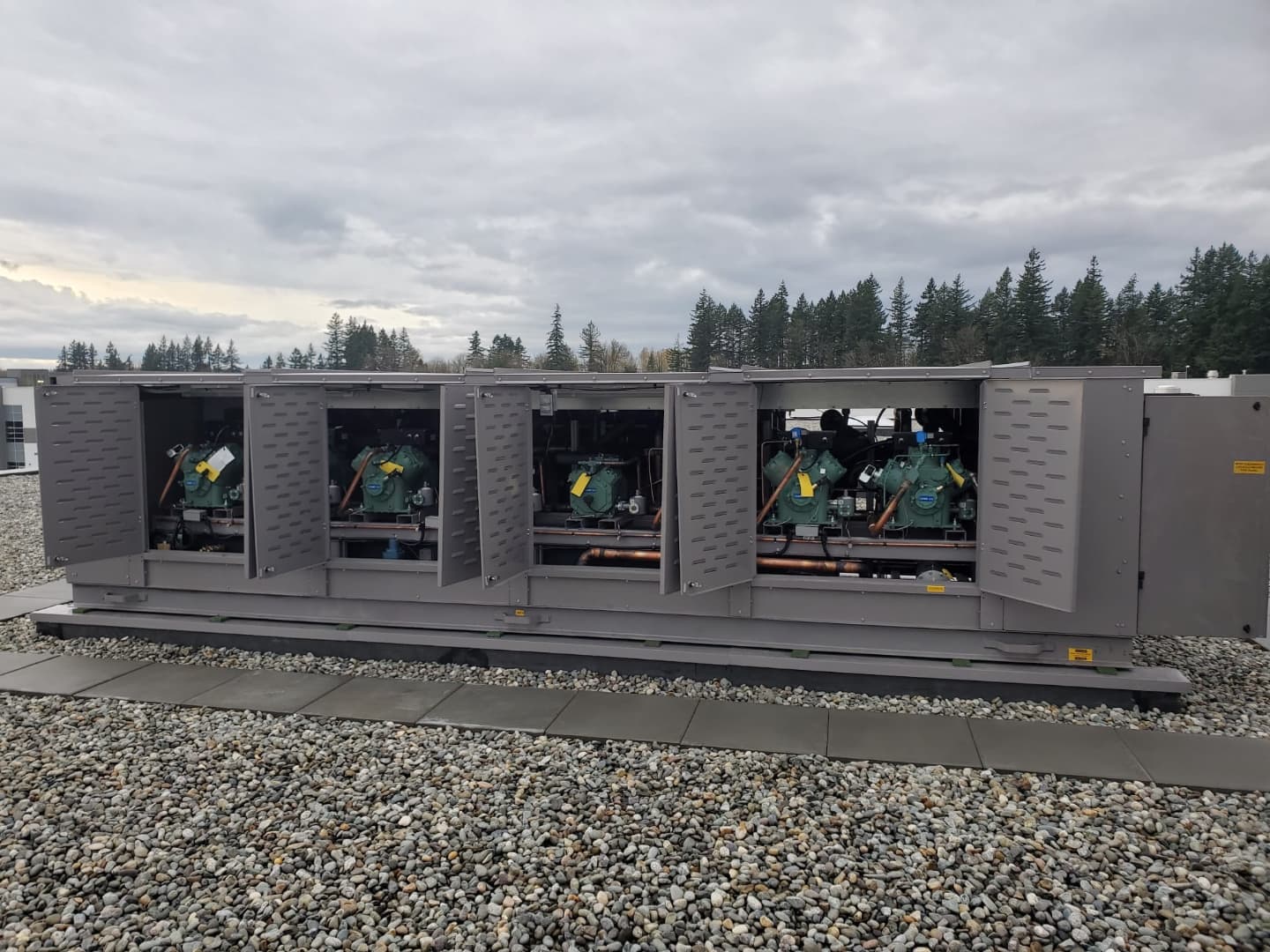 Commercial Refrigeration Systems & HVAC Solution Services in Vancouver | ADN Refrigeration - Commercial Refrigeration & Refrigerated Equipment