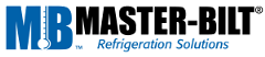 Master-Built Logo | ADN Refrigeration - Commercial Refrigeration & Refrigerated Equipment