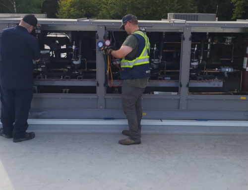 Emergency Refrigeration Repairs: What to Do When Your System Breaks Down
